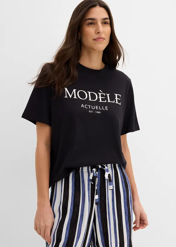 Oversizetopp, bonprix