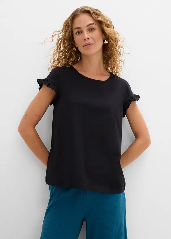 T-shirt i bomull, bonprix