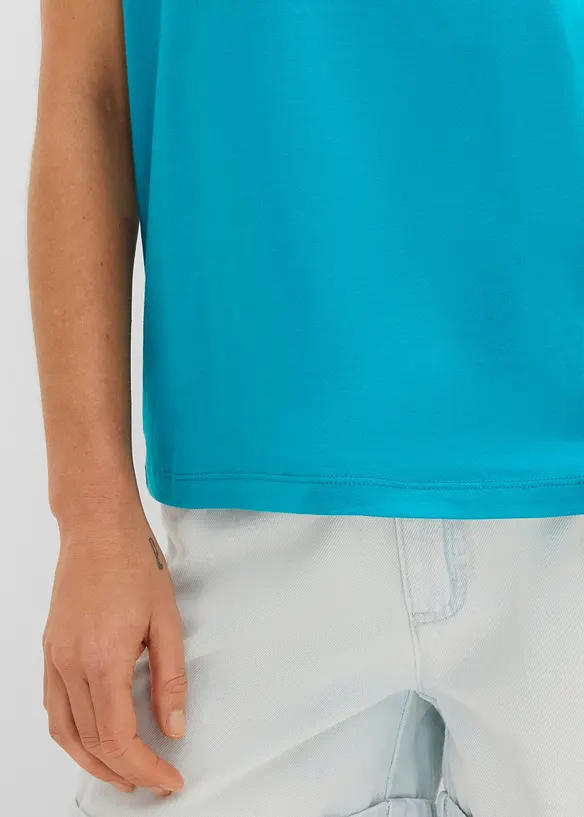 T-shirt i bomull, bonprix