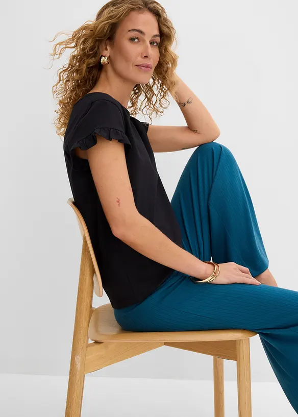 T-shirt i bomull, bonprix