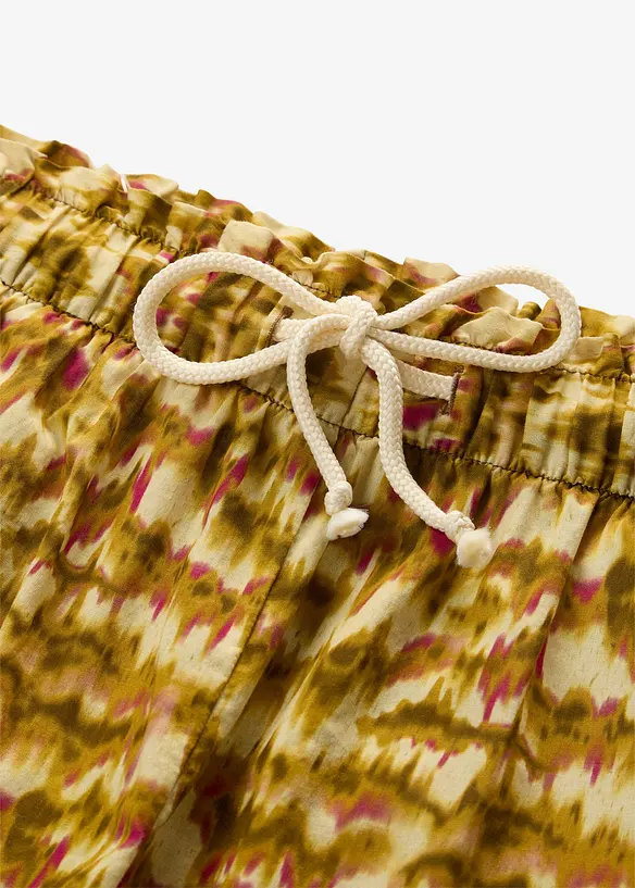 Shorts av ekologisk bomull, bonprix