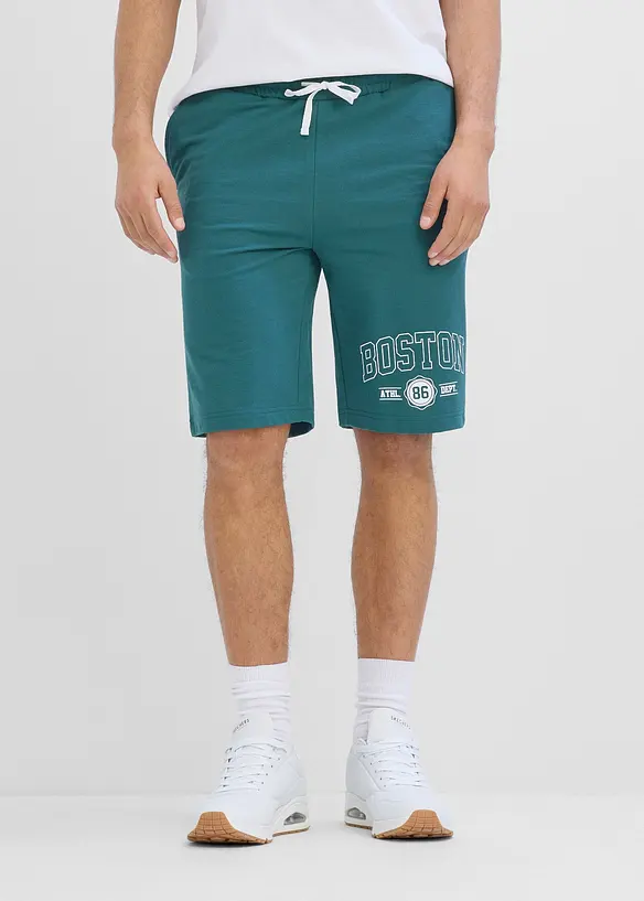 Sweatshirtshorts Regular Fit, bonprix
