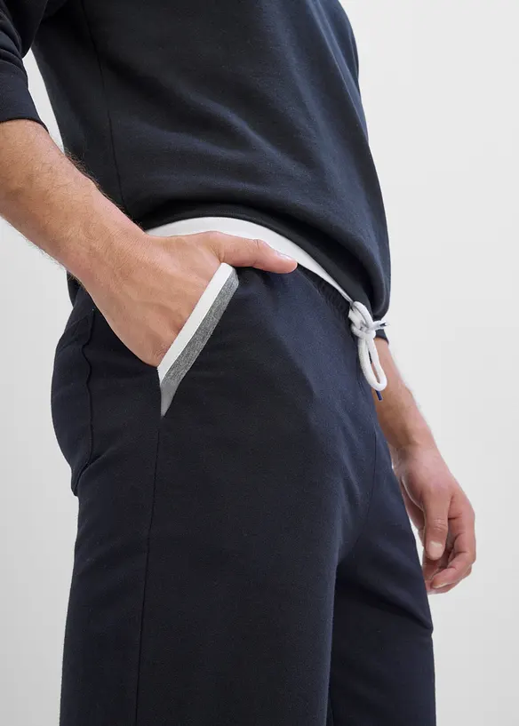 Trik&aring;shorts i bomull, bonprix