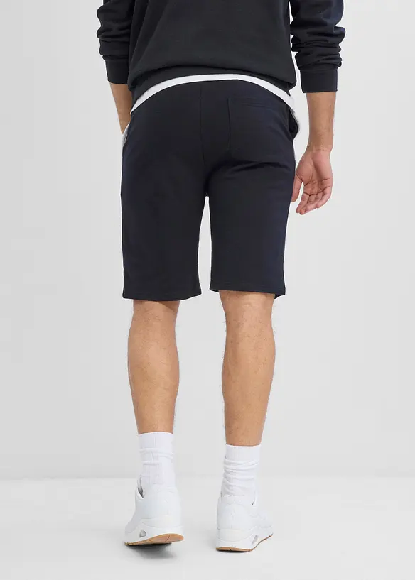 Trik&aring;shorts i bomull, bonprix
