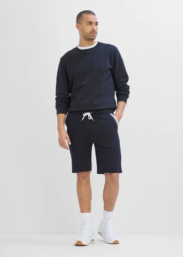 Trik&aring;shorts i bomull, bonprix