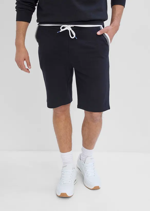 Trik&aring;shorts i bomull, bonprix