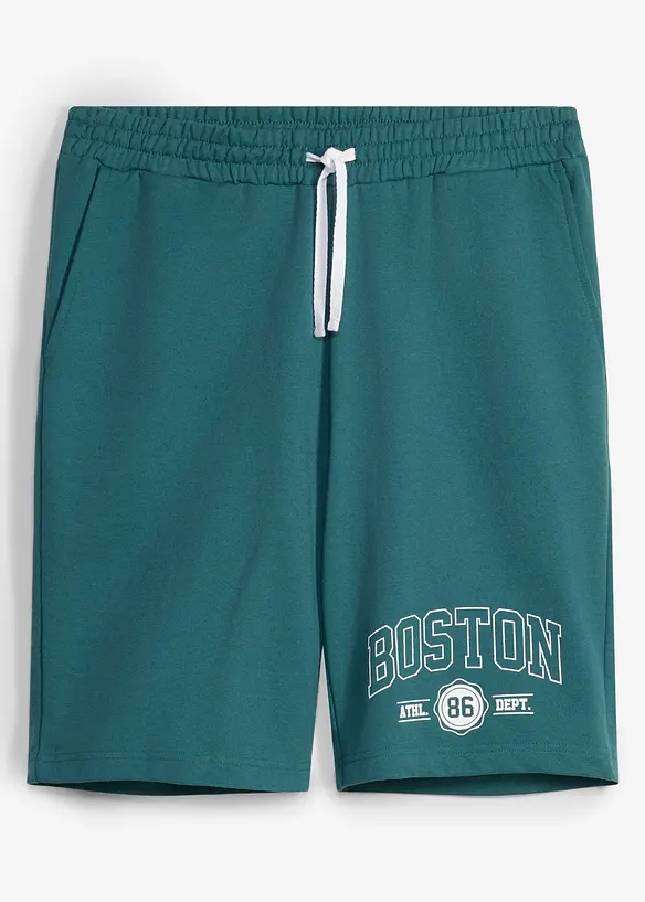 Sweatshirtshorts Regular Fit, bonprix