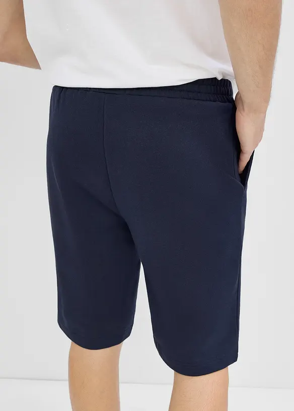 Sweatshirtshorts Regular Fit, bonprix