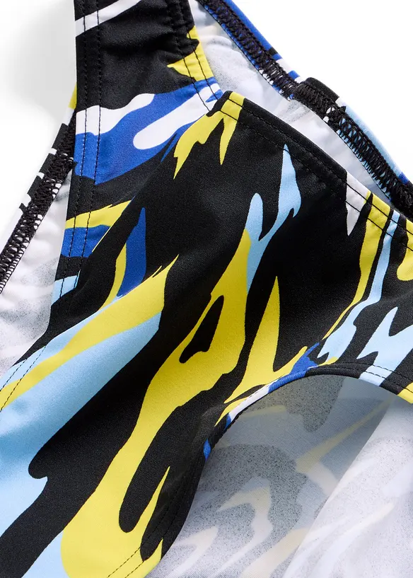 Bikinibyxa av snabbtorkande material, bonprix