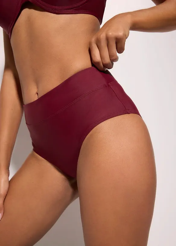 Balconettebikini i snabbtorkande material (2 delar), bonprix