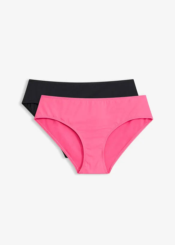 Bikinibyxa (2-pack), bonprix