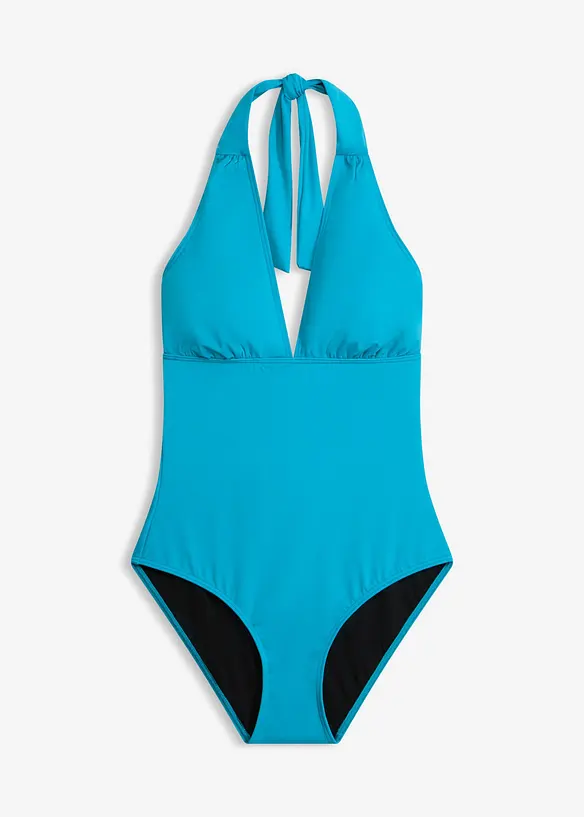 Baddr&auml;kt med halterneck, bonprix