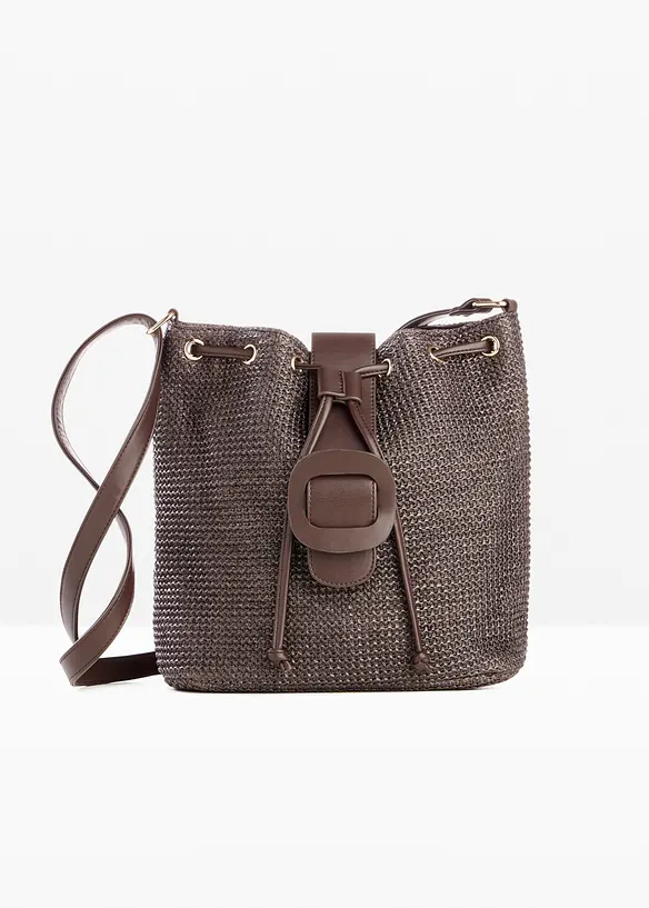 P&aring;sv&auml;ska med halmlook, bonprix
