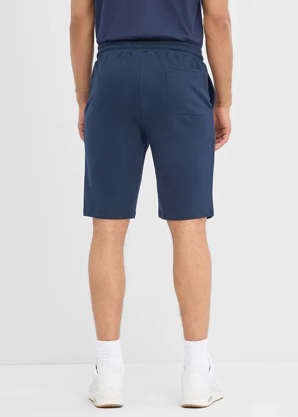 Trik&aring;shorts i ekologisk bomull, bonprix