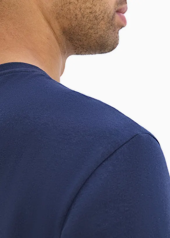 T-shirt i ekologisk bomull, bonprix