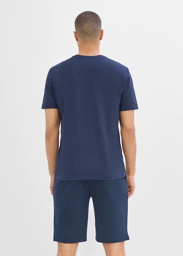 T-shirt i ekologisk bomull, bonprix