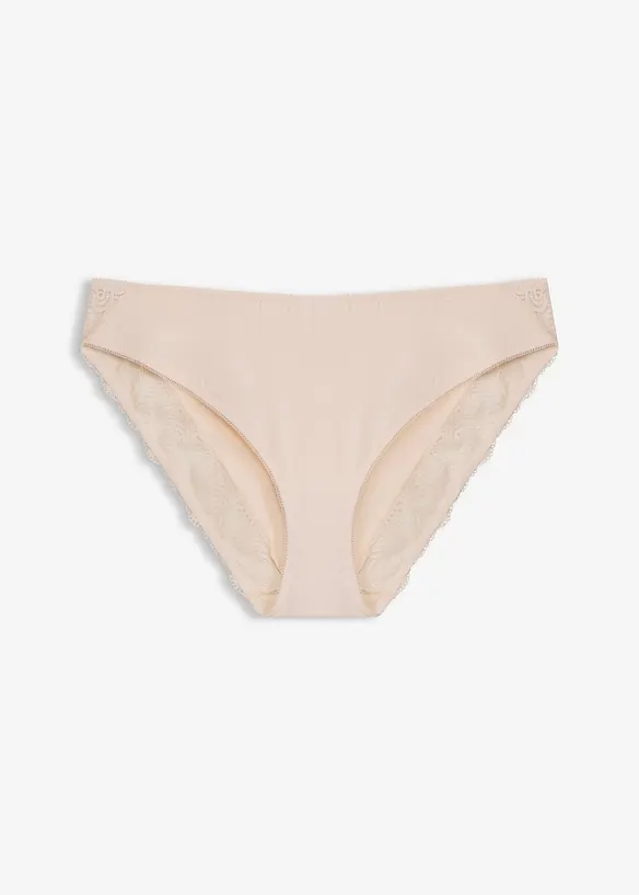 Trosa med skir spets, bonprix