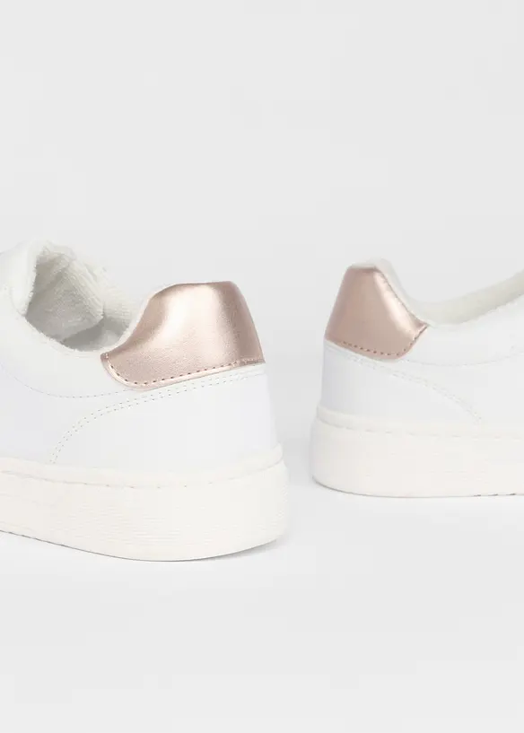 Sneakers med metallic-detaljer fr&aring;n Tom Tailor, Tom Tailor
