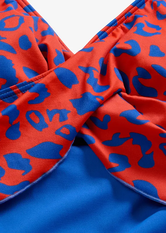 Baddr&auml;kt med omlotteffekt, bonprix