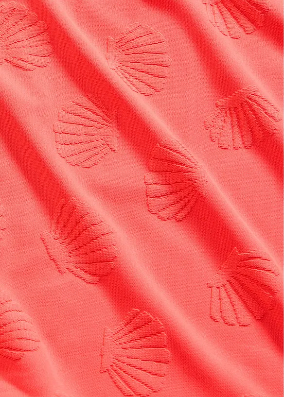 Tankini i material med struktur (2 delar), bonprix