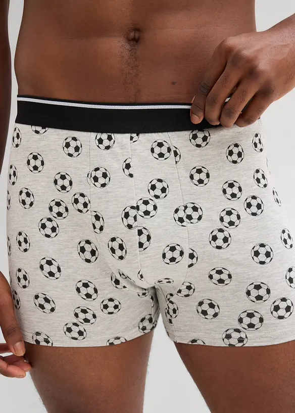 Boxershorts (5-pack), bonprix