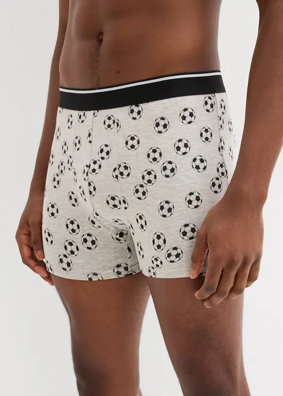 Boxershorts (5-pack), bonprix