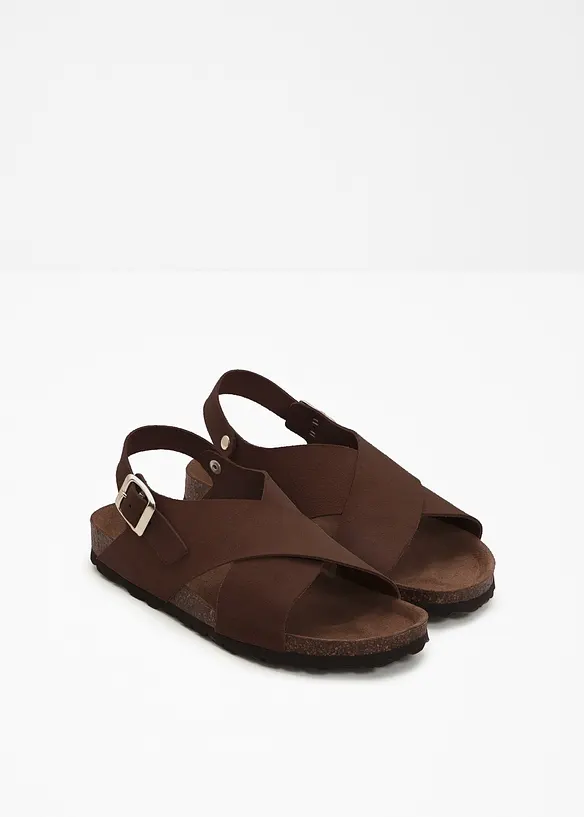 Skinnsandal, bonprix
