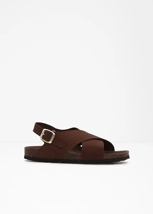 Skinnsandal, bonprix