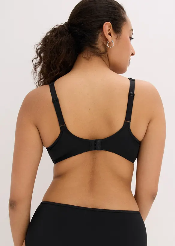 Minimizer-BH med vadderade axelband (2-pack), bonprix