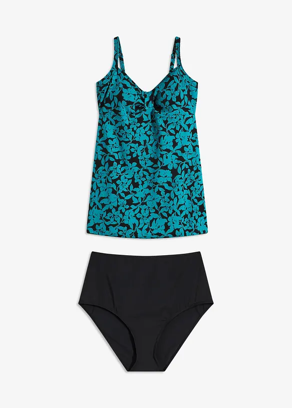 L&aring;ng tankini (2 delar), bonprix
