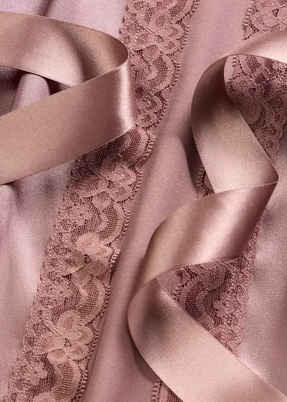Kimono i satin, bonprix