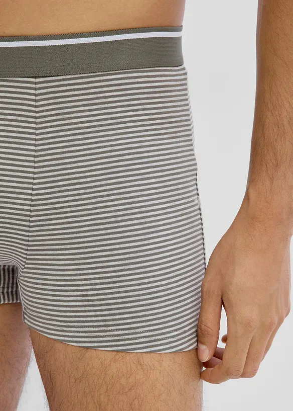 Boxerkalsong tajt (3-pack), bonprix