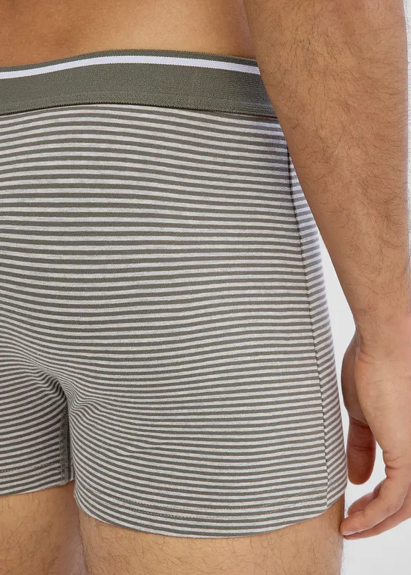 Boxerkalsong tajt (3-pack), bonprix