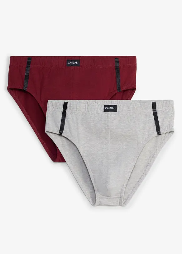 Maxikalsong med bomull (5-pack), bonprix