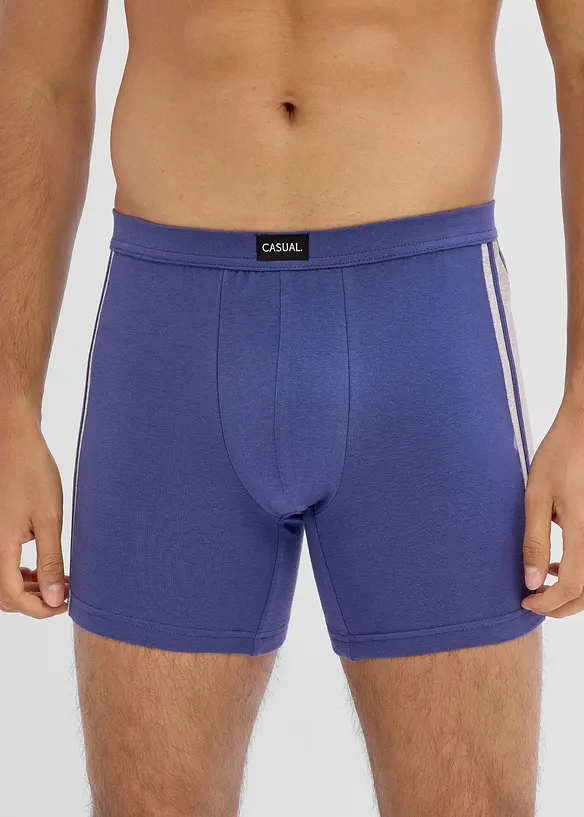 Boxerkalsong tajt (3-pack), bonprix