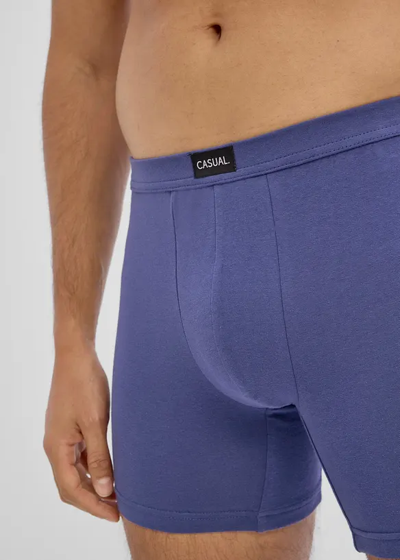 Boxerkalsong tajt (3-pack), bonprix
