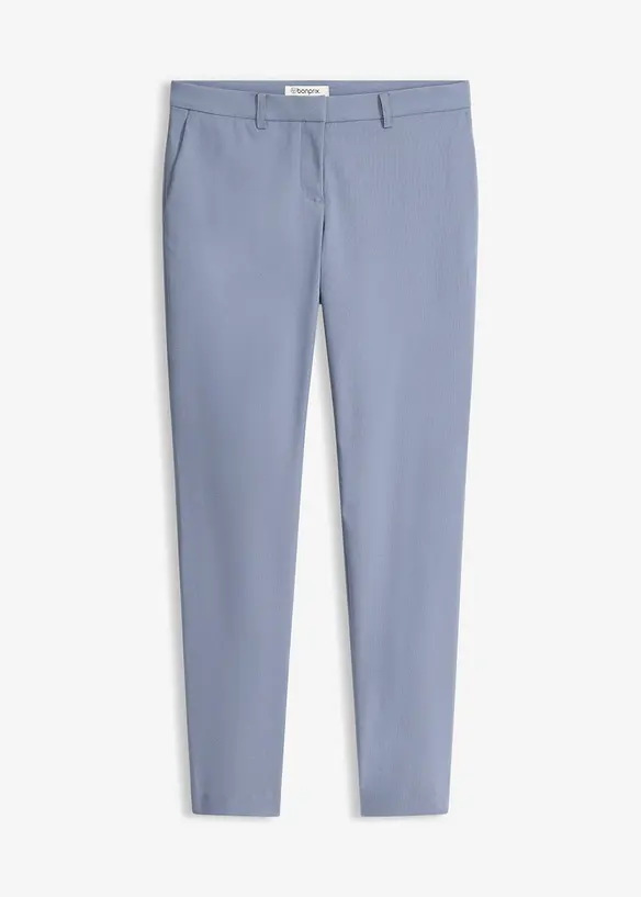 Kostymbyxa i stretchig bengalin, bonprix