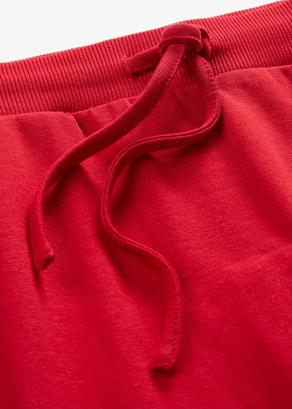 L&auml;tt utst&auml;lld sweatshirtkjol, bonprix