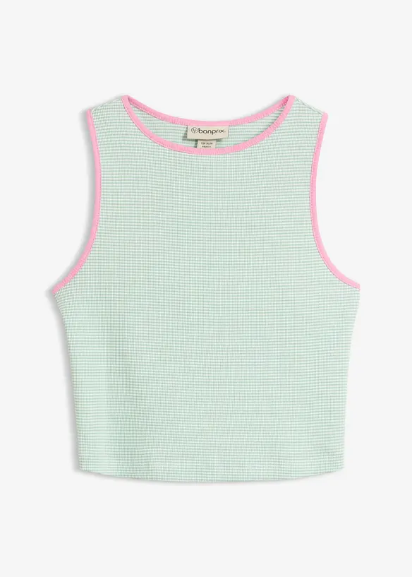 Linne av ekologisk bomull, bonprix