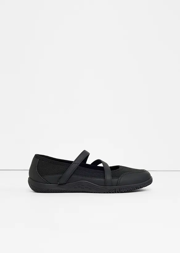 Ballerinasko med flexibel sula, bonprix