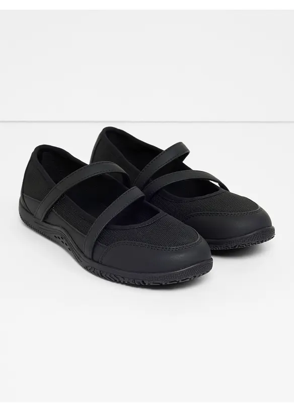 Ballerinasko med flexibel sula, bonprix