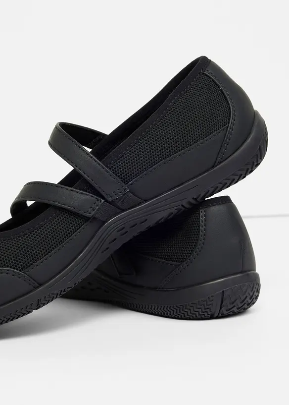 Ballerinasko med flexibel sula, bonprix