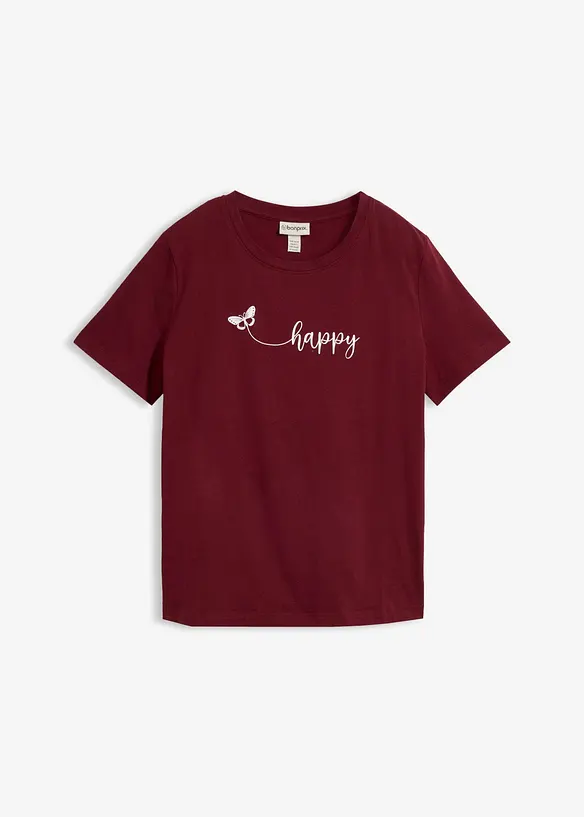 T-shirt i bomull, bonprix