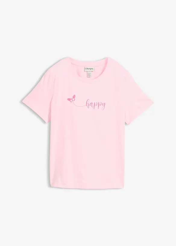 T-shirt i bomull, bonprix