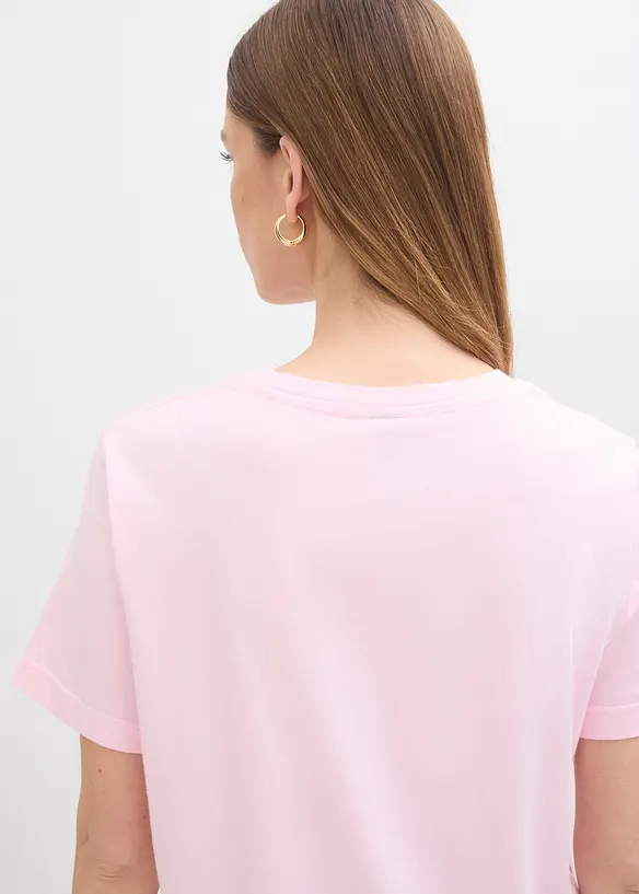 T-shirt i bomull, bonprix