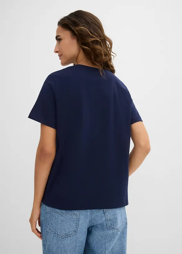 T-shirt i bomull, bonprix