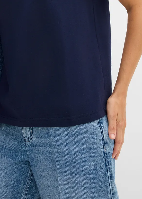 T-shirt i bomull, bonprix