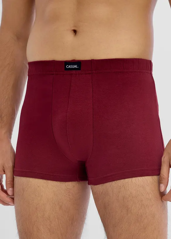 Boxerkalsong tajt (3-pack), bonprix