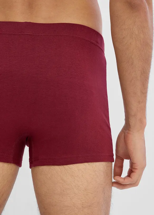 Boxerkalsong tajt (3-pack), bonprix