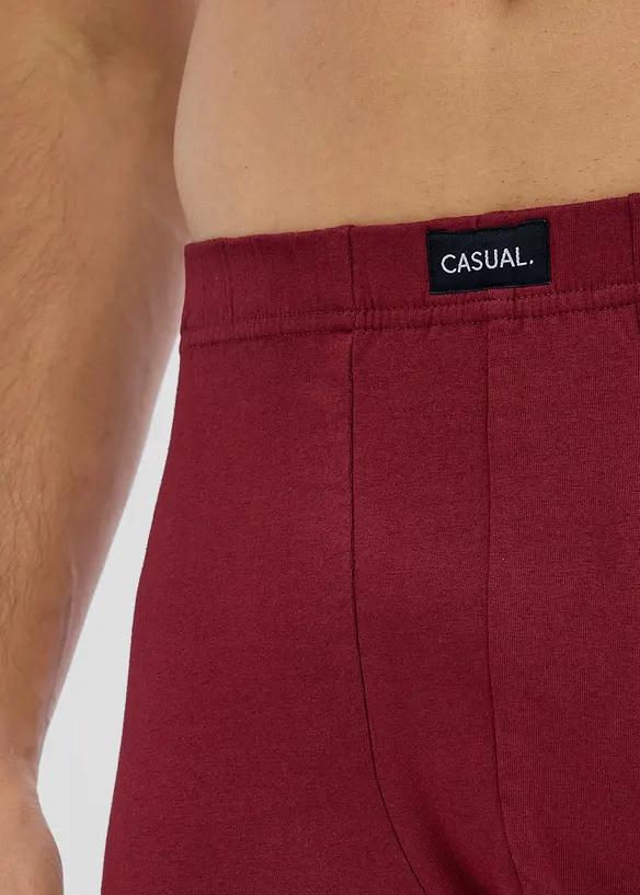 Boxerkalsong tajt (3-pack), bonprix
